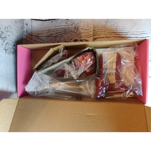 NEW Nordic Ware Seasonally Sweet Frosting Decorator Set Cupcakes Cakes - Picture 5 of 5